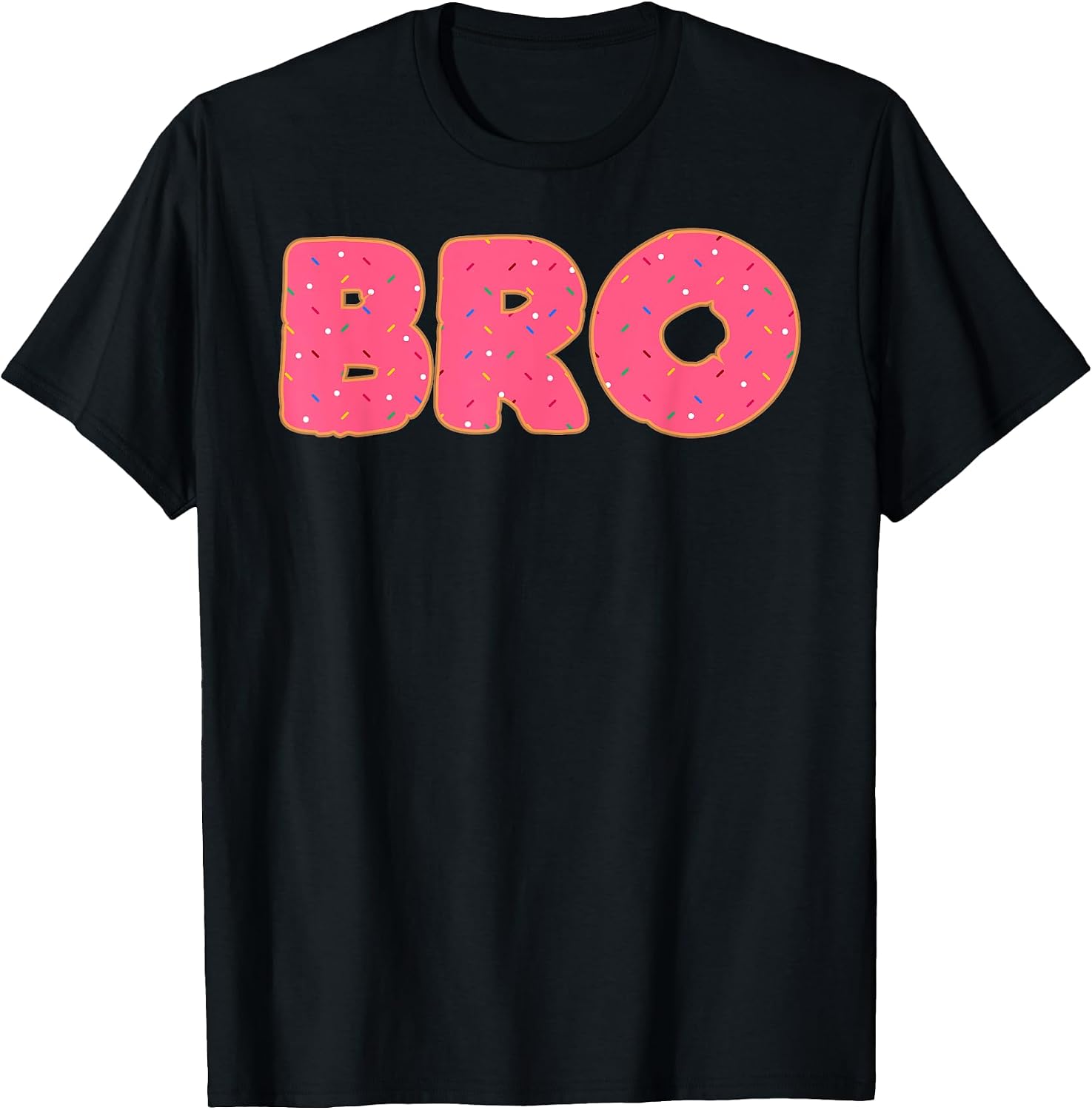 Cute Donut Matching Family Apparel