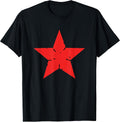 Retro Punk Vintage Nostalgia 80S 90S Star Grunge