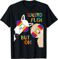 Odd LLama Sloth Alpaca Fun