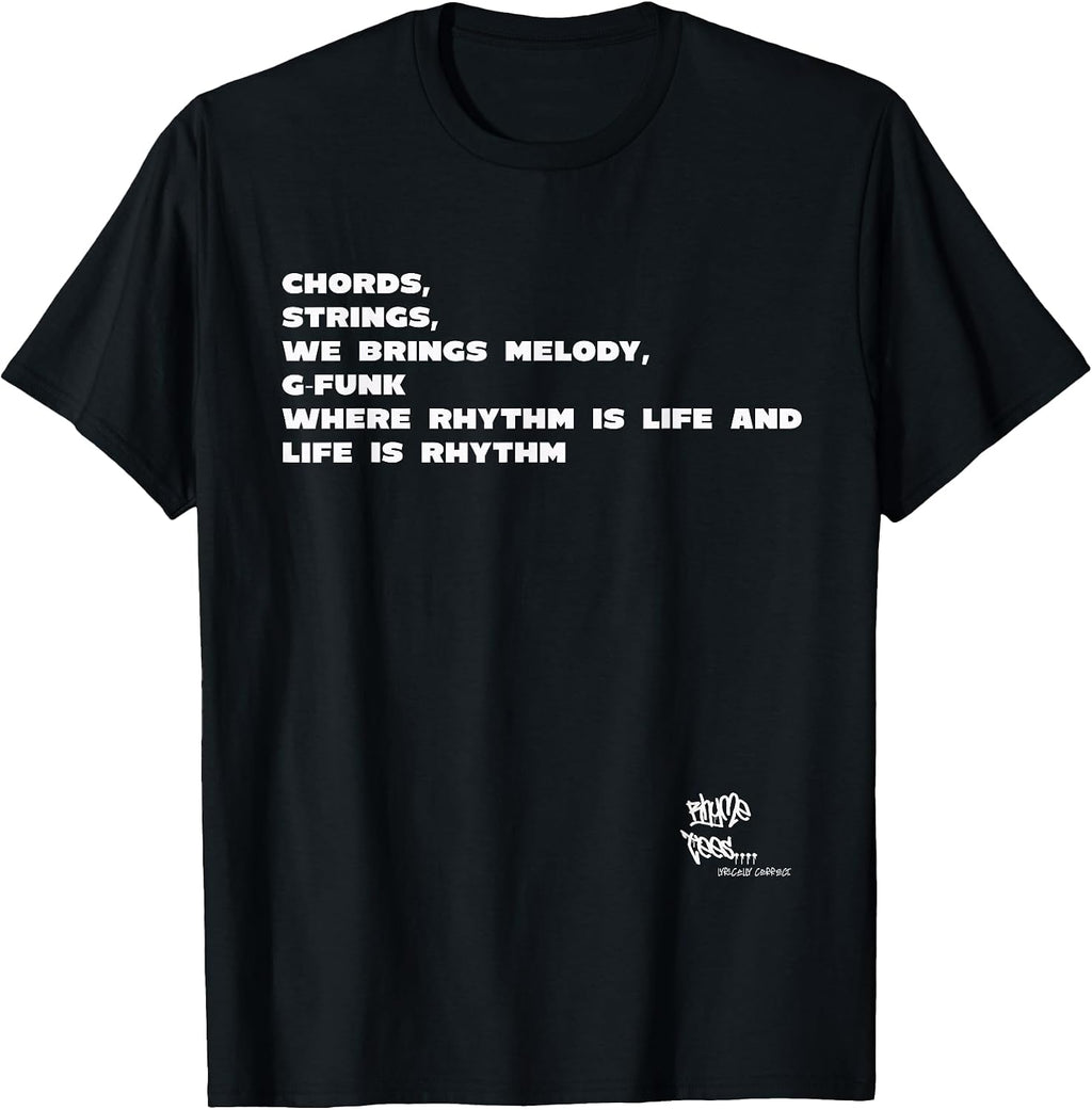 Rhyme Tees