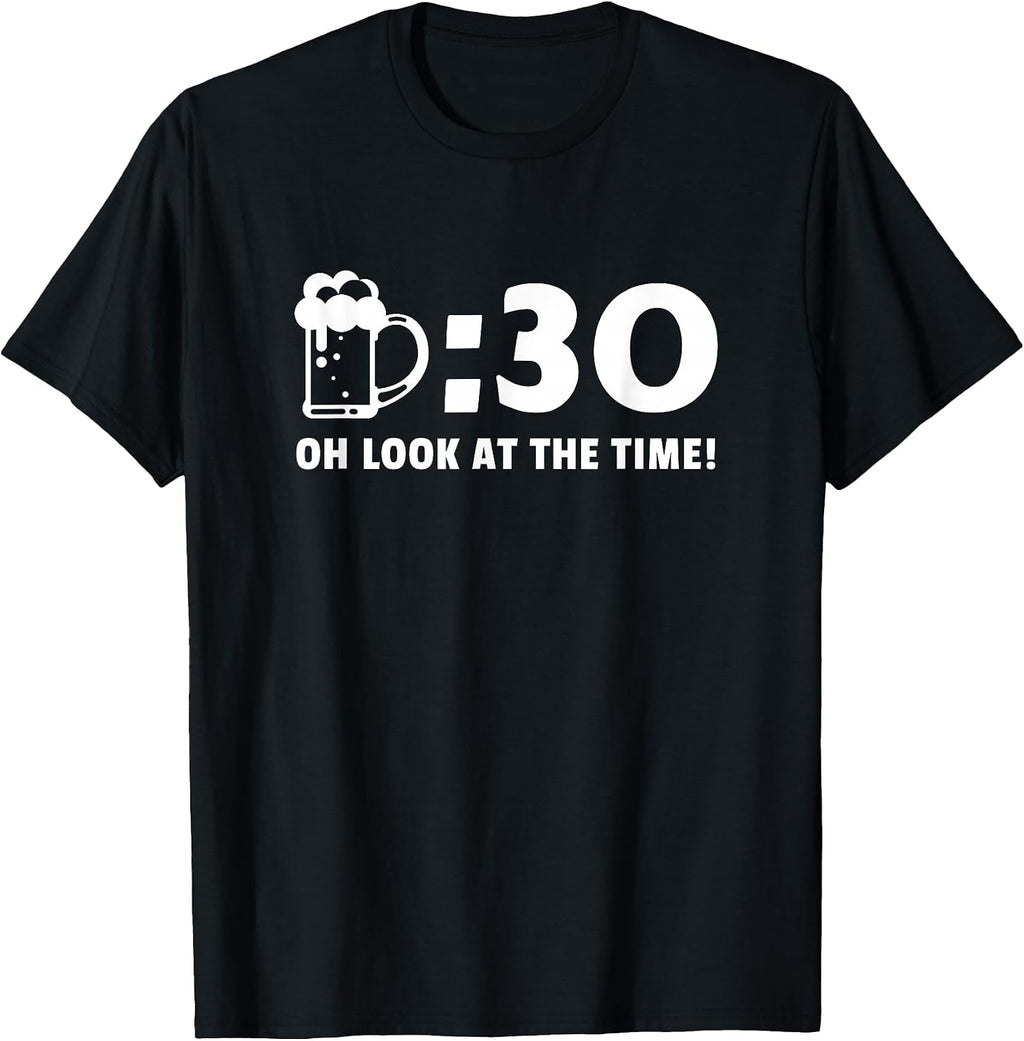 Retro Classic Hoppy Hour Beer Dad Taproom Merch