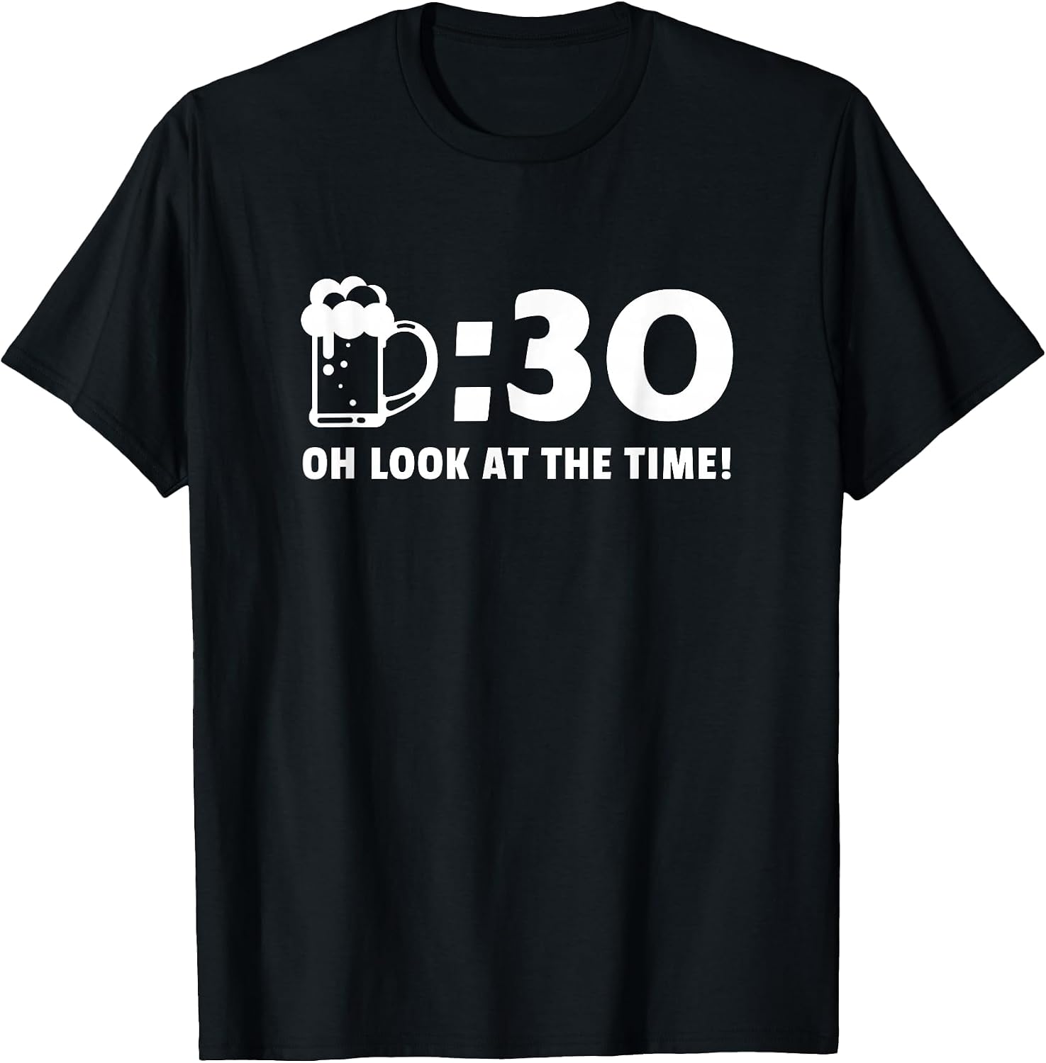 Retro Classic Hoppy Hour Beer Dad Taproom Merch