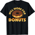 Funny Donut Doughnut Gifts Shirts Tizy Apparel