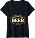Wish You Were Beer Vintage Merch