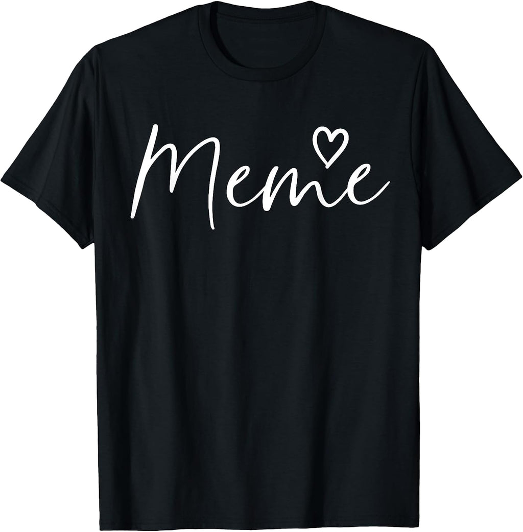 Meme Mother's Day Gifts From Grandkids