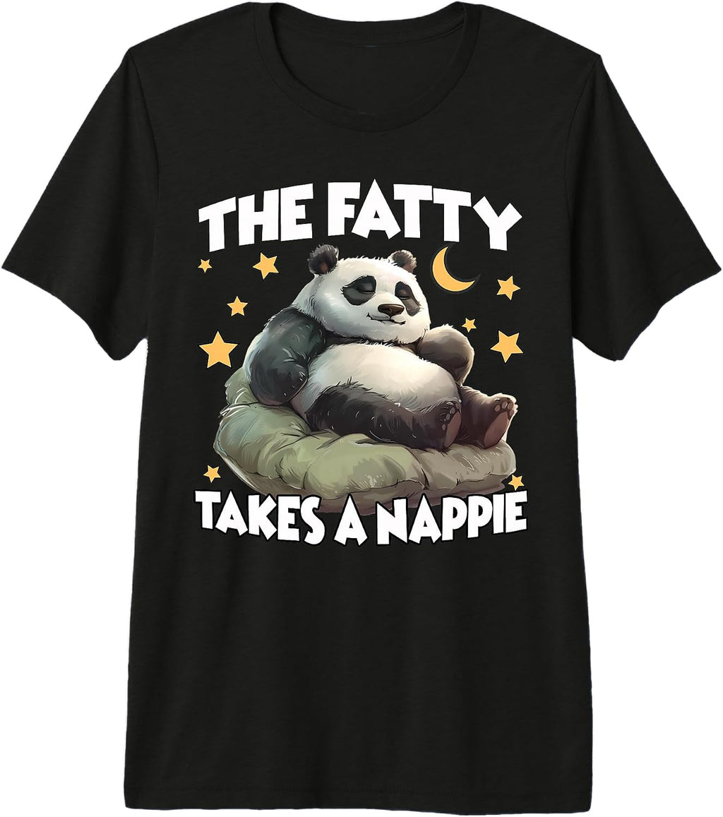 Cozy gift for sleeping caps & Pandafans
