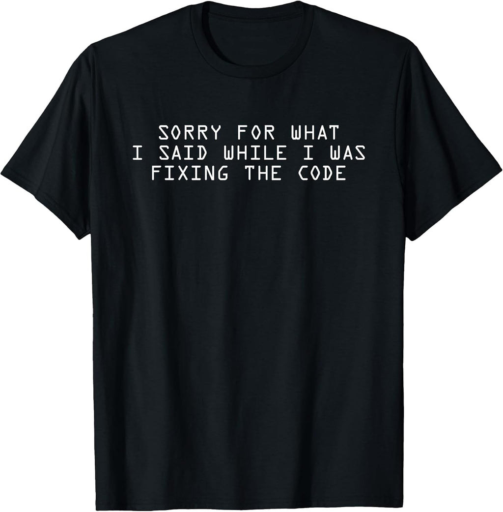 Coder Meme Joke Gift For Men Women