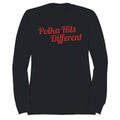 Retro Polka Hits Different Men's Sweatshirt