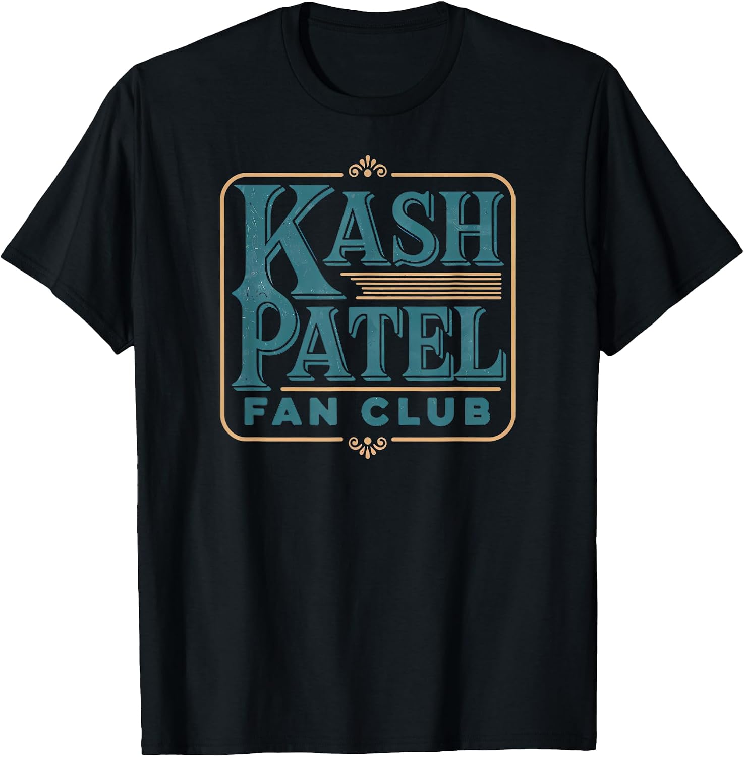 Kash Patel Fan Club Tee