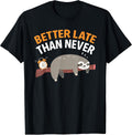 Lazy Animals Tees
