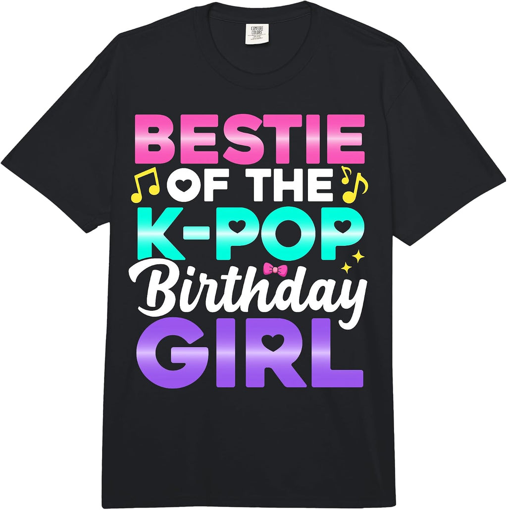 K-Pop Music Merch Outfits Family Anime K Pop Fans