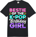 K-Pop Music Merch Outfits Family Anime K Pop Fans