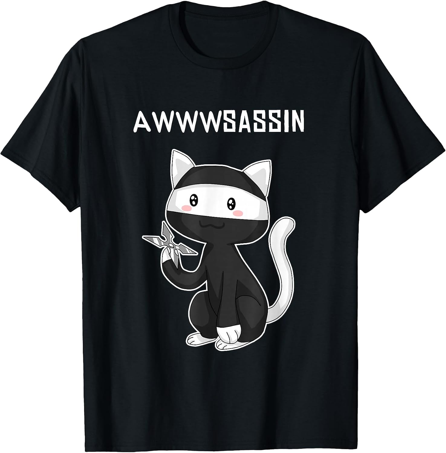 Crazy Cat Lady Pun Shirts