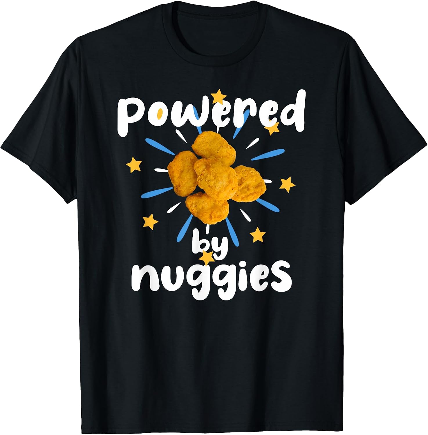 I'm A Magical Chicken Nugget