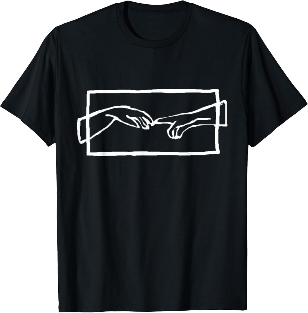 Women's Cute Graphic two hands