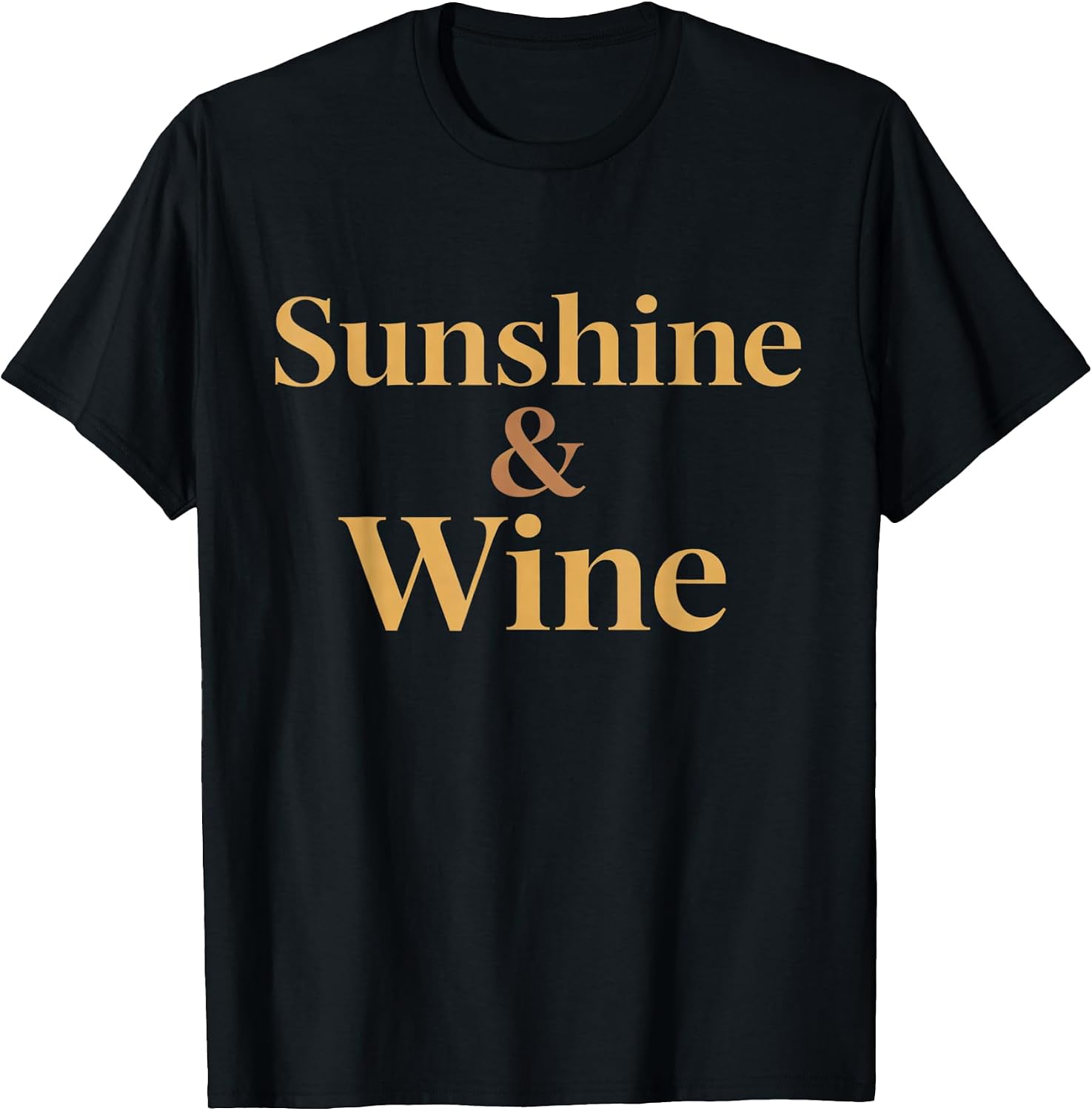 Sunshine And Wine For Summer Treats