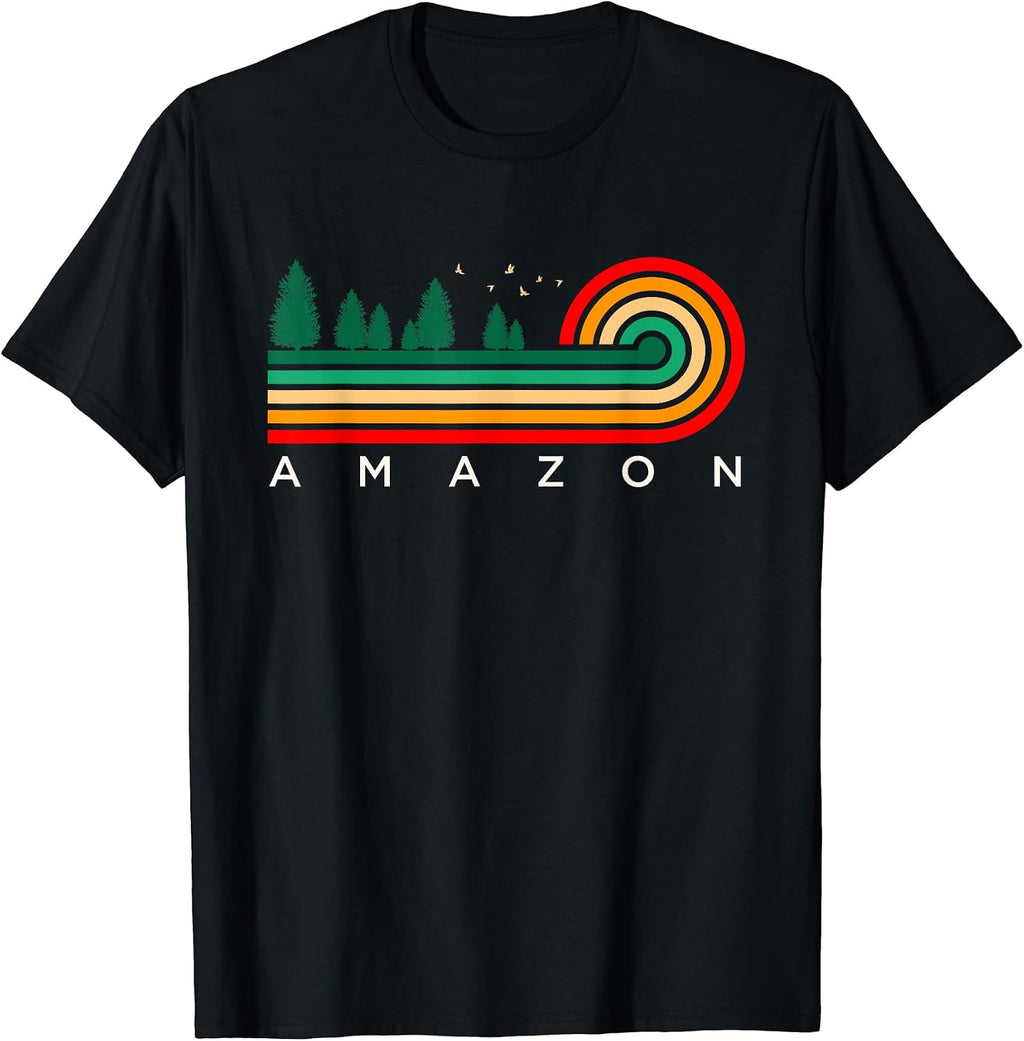 Amazon, MT Travel Souvenir
