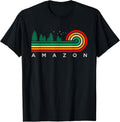 Amazon, MT Travel Souvenir