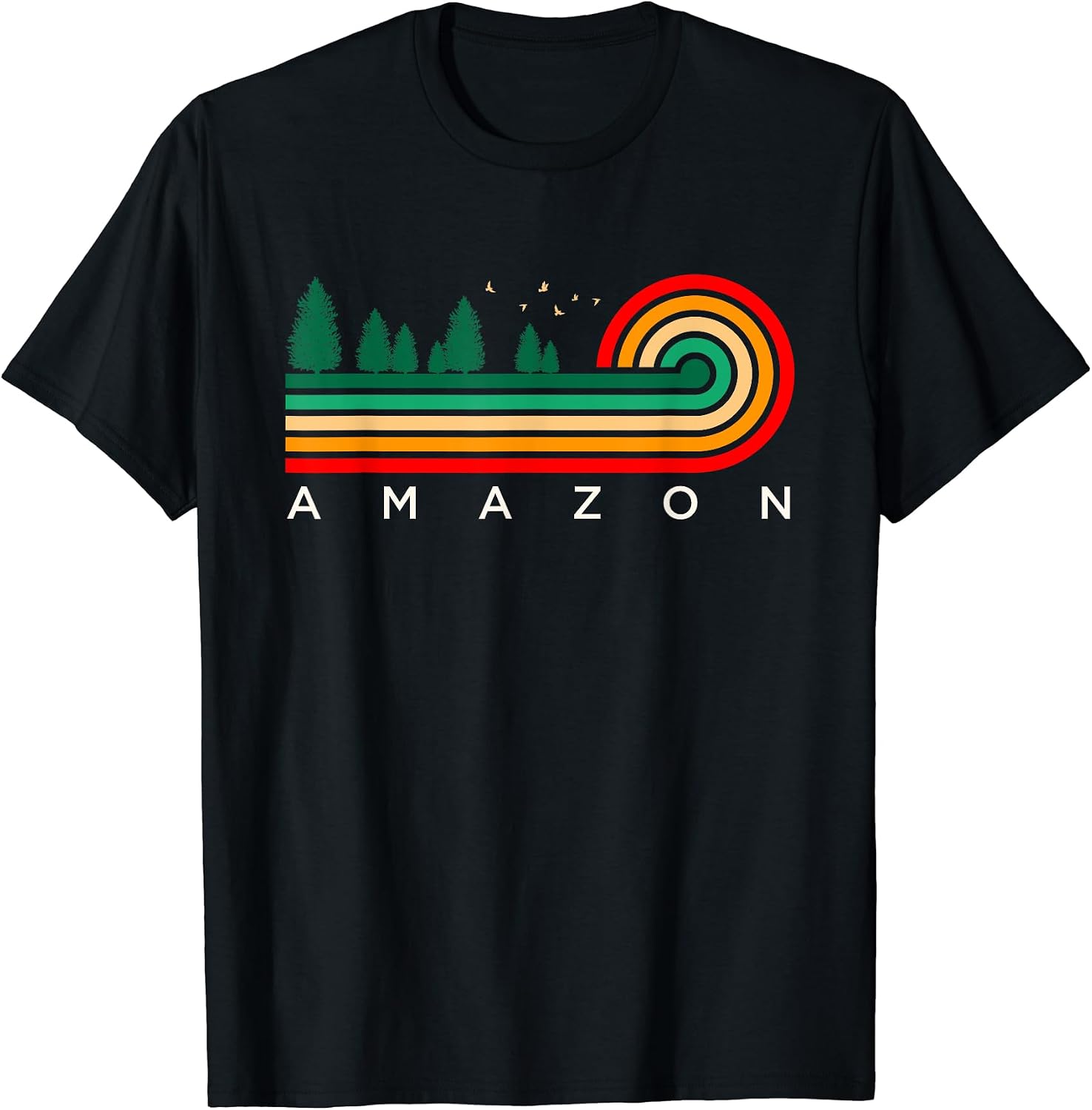 Amazon, MT Travel Souvenir