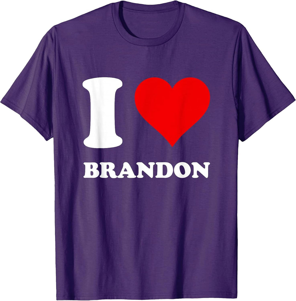 I Heart Brandon