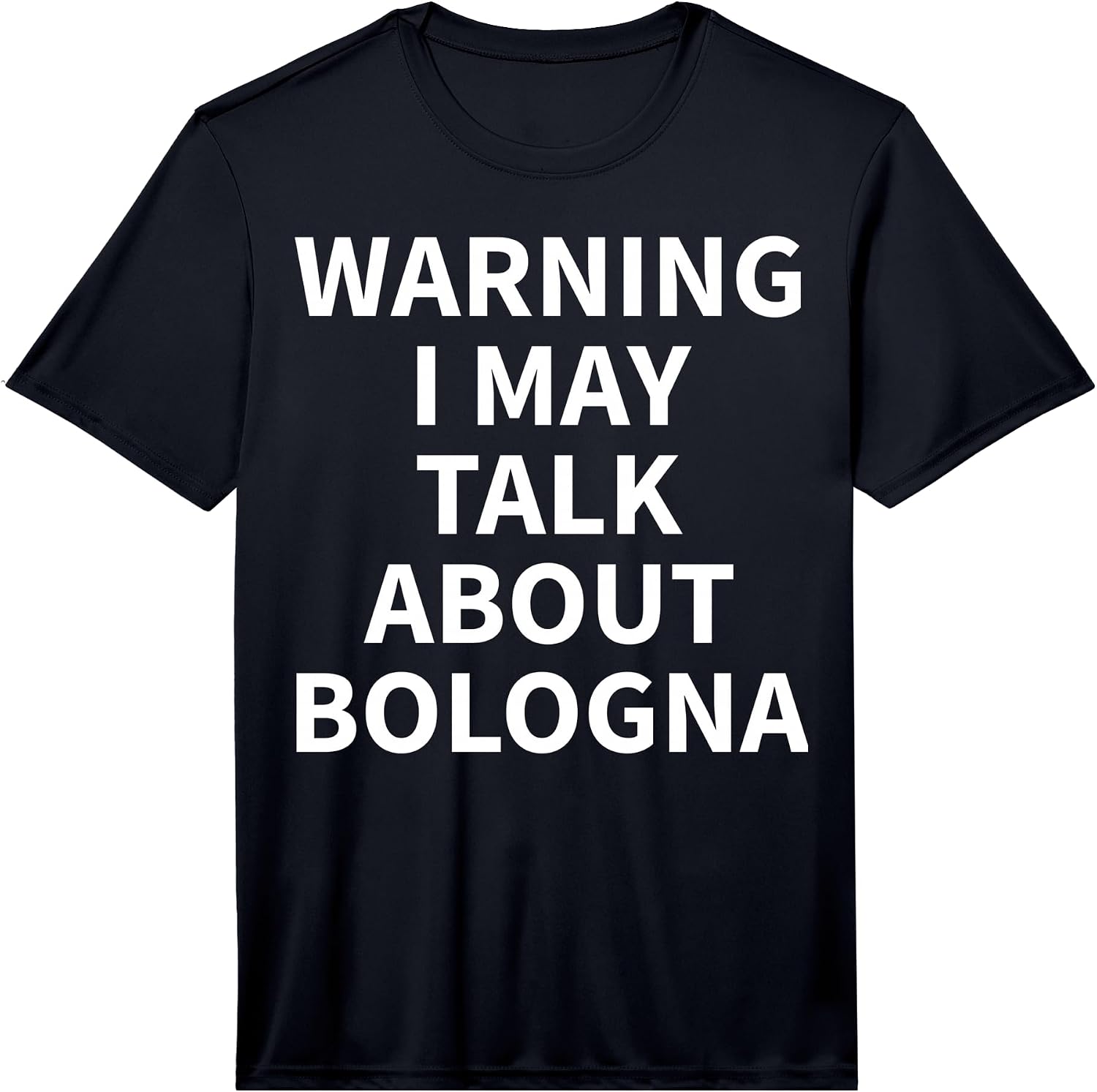 Cool Bologna Humor Quote Merch