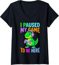 Gaming Dino Kids Men Merch