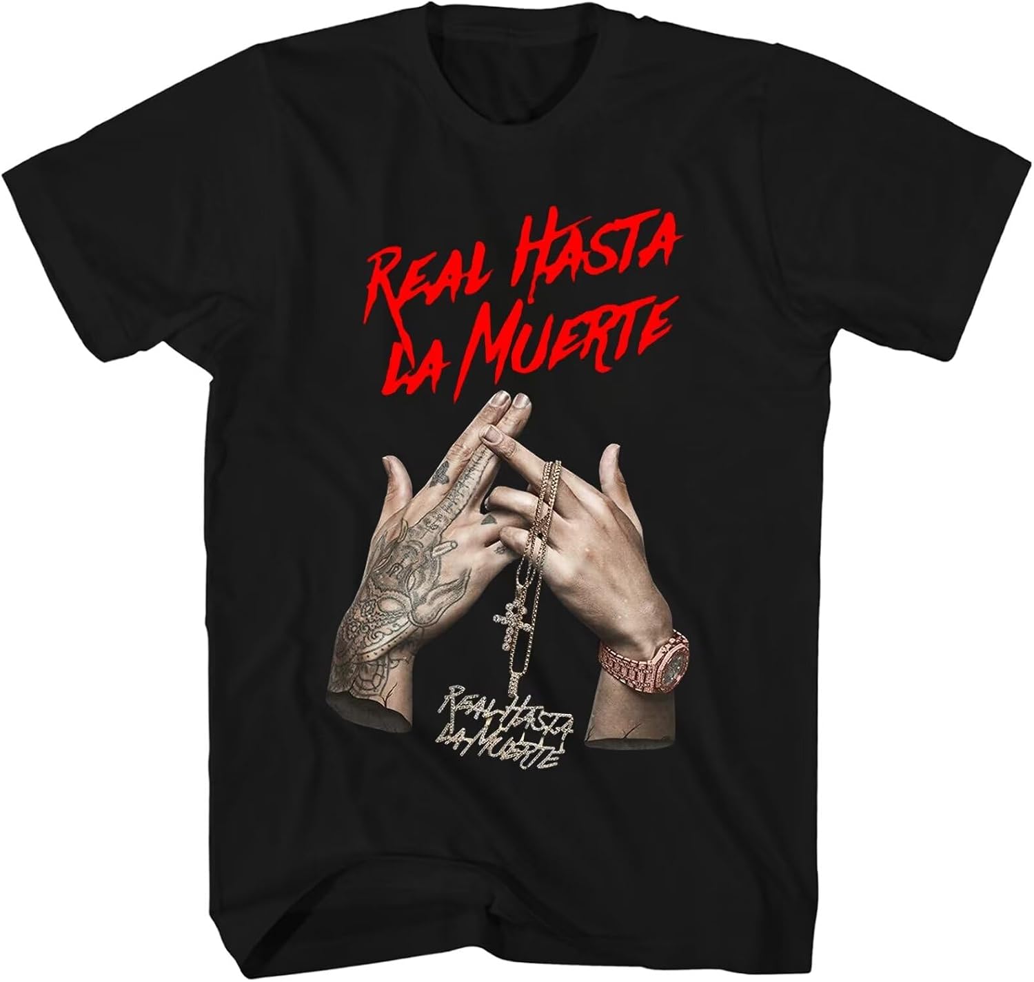 Real Hasta La Muerte