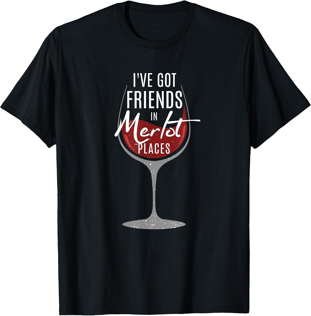 Wine Lovers Funny Tee Shirt Gift Collection