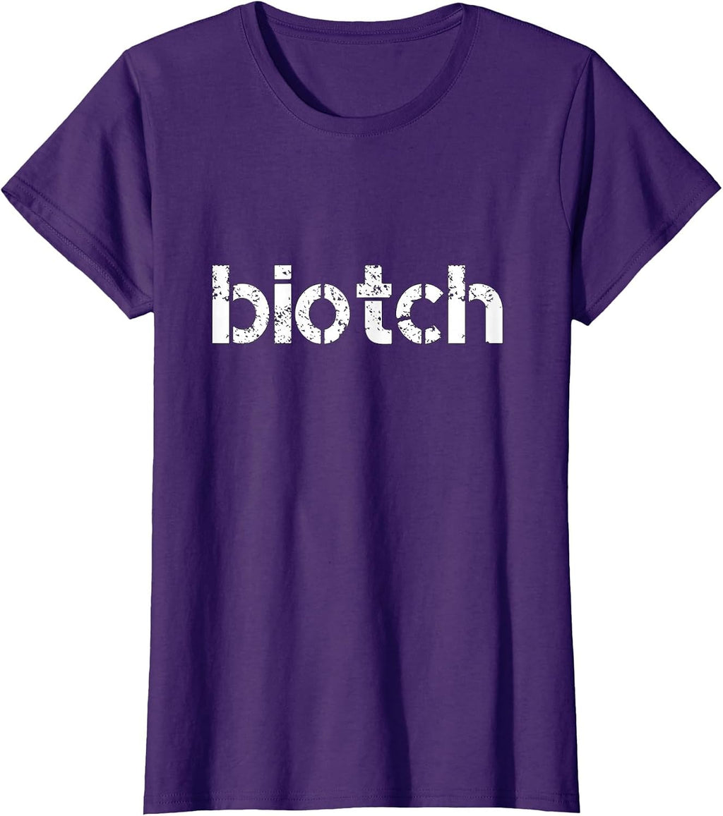 Biotch apparel