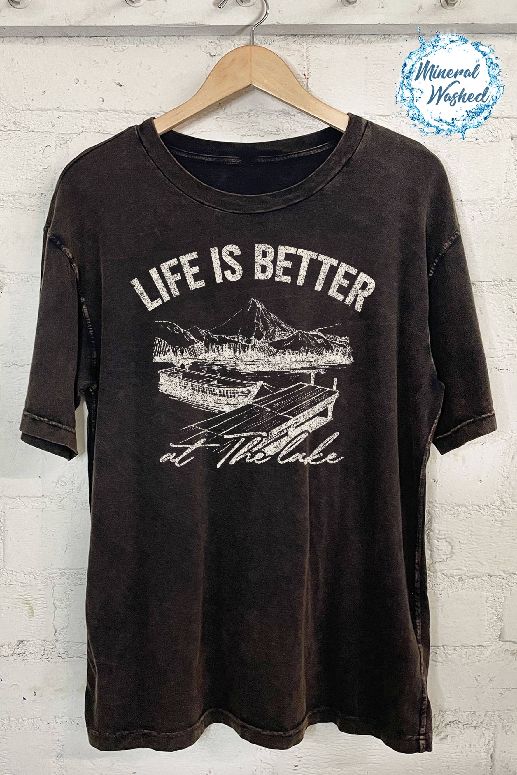 Life Is Better At the Lake
