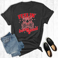 Retro Coquette Feelin' Berry Good Graphic Tee