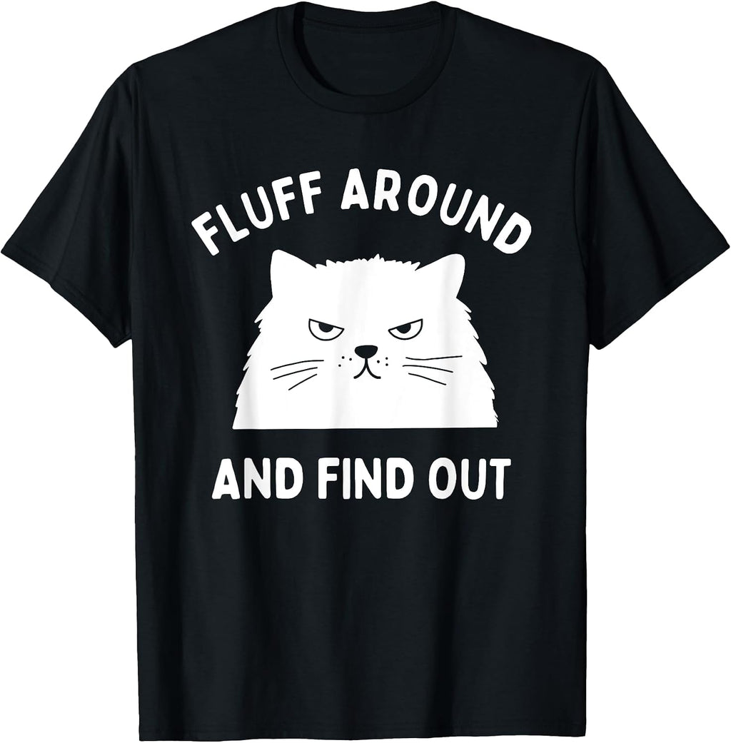 Funny Cat Sayings Merch