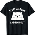 Funny Cat Sayings Merch