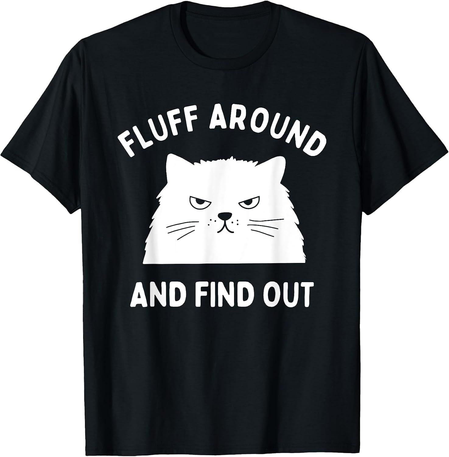 Funny Cat Sayings Merch