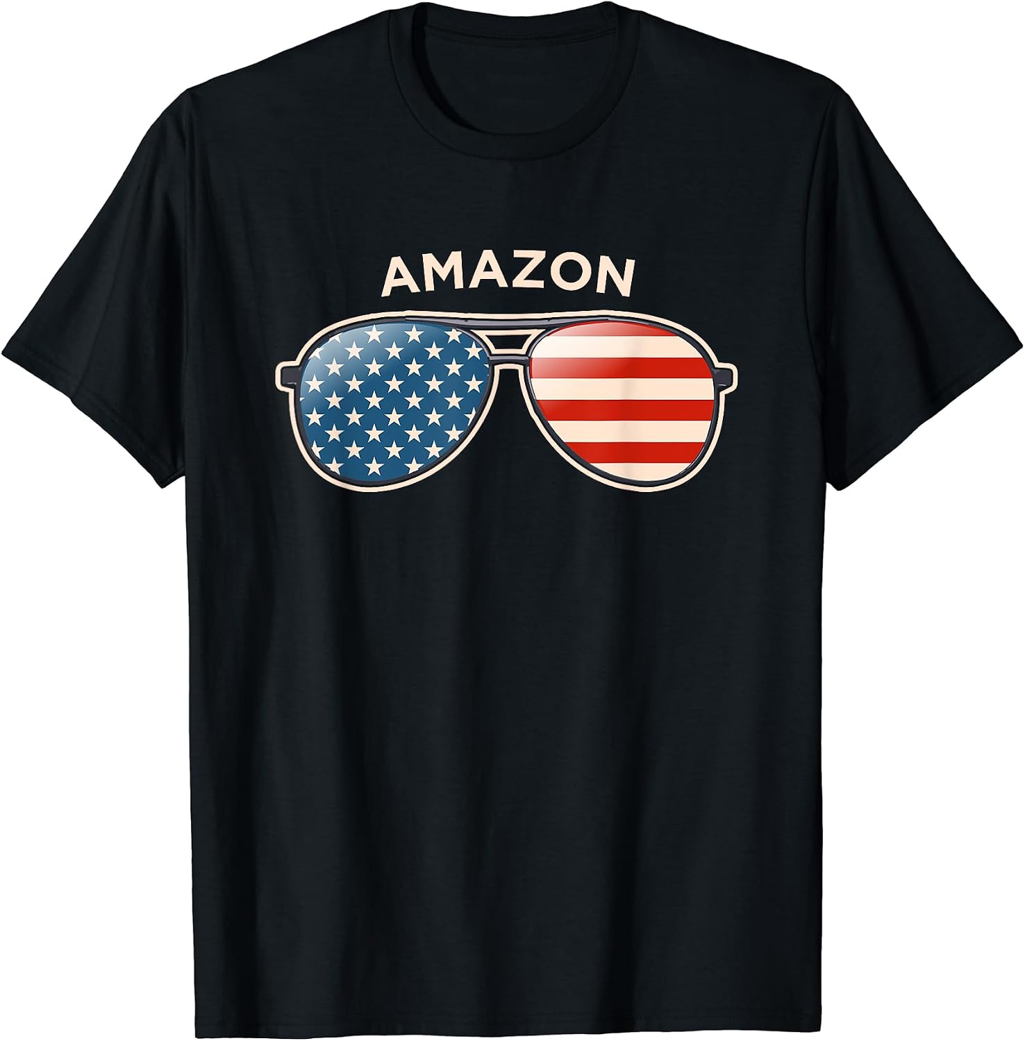 Vintage Retro Amazon, Montana