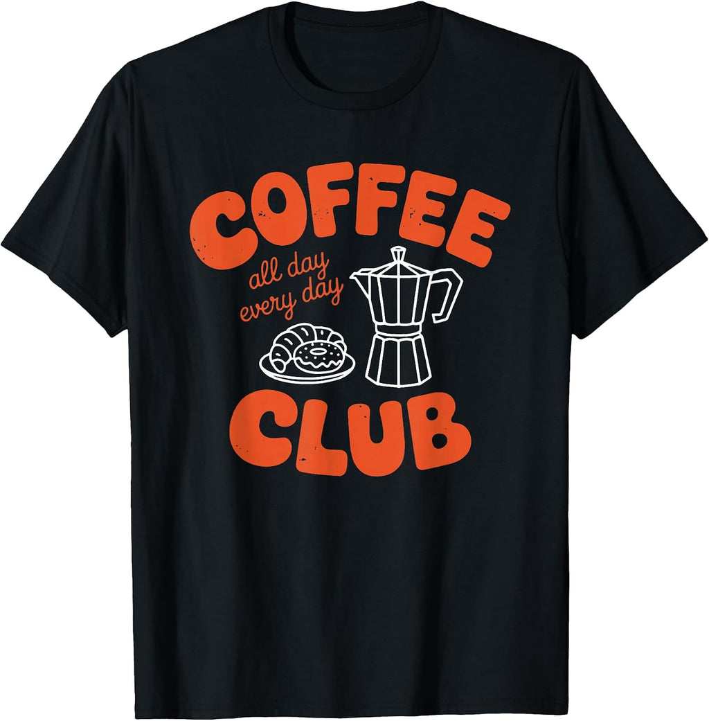 Funny Coffee Club