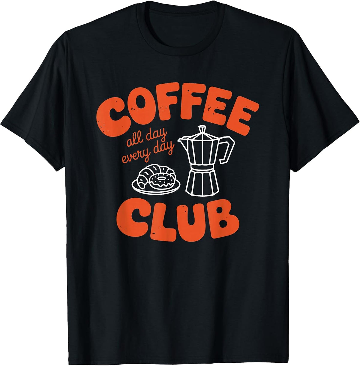 Funny Coffee Club