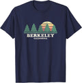 Berkeley California Vintage T-Shirts & Tees