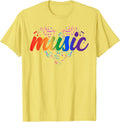 Pride Music Apparel, Merch, Puns & More