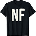 This is My NF Tee - NFT Pun Funny Humor