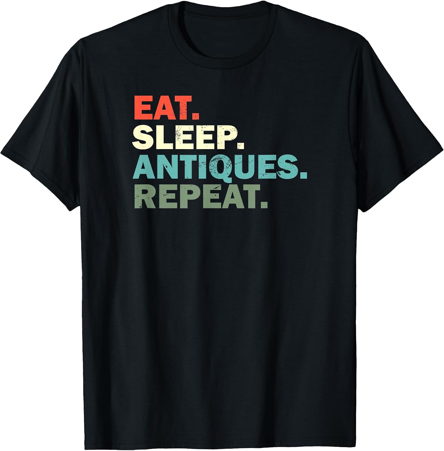 Funny Antique Lover Saying