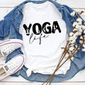 Yoga Life Tshirt