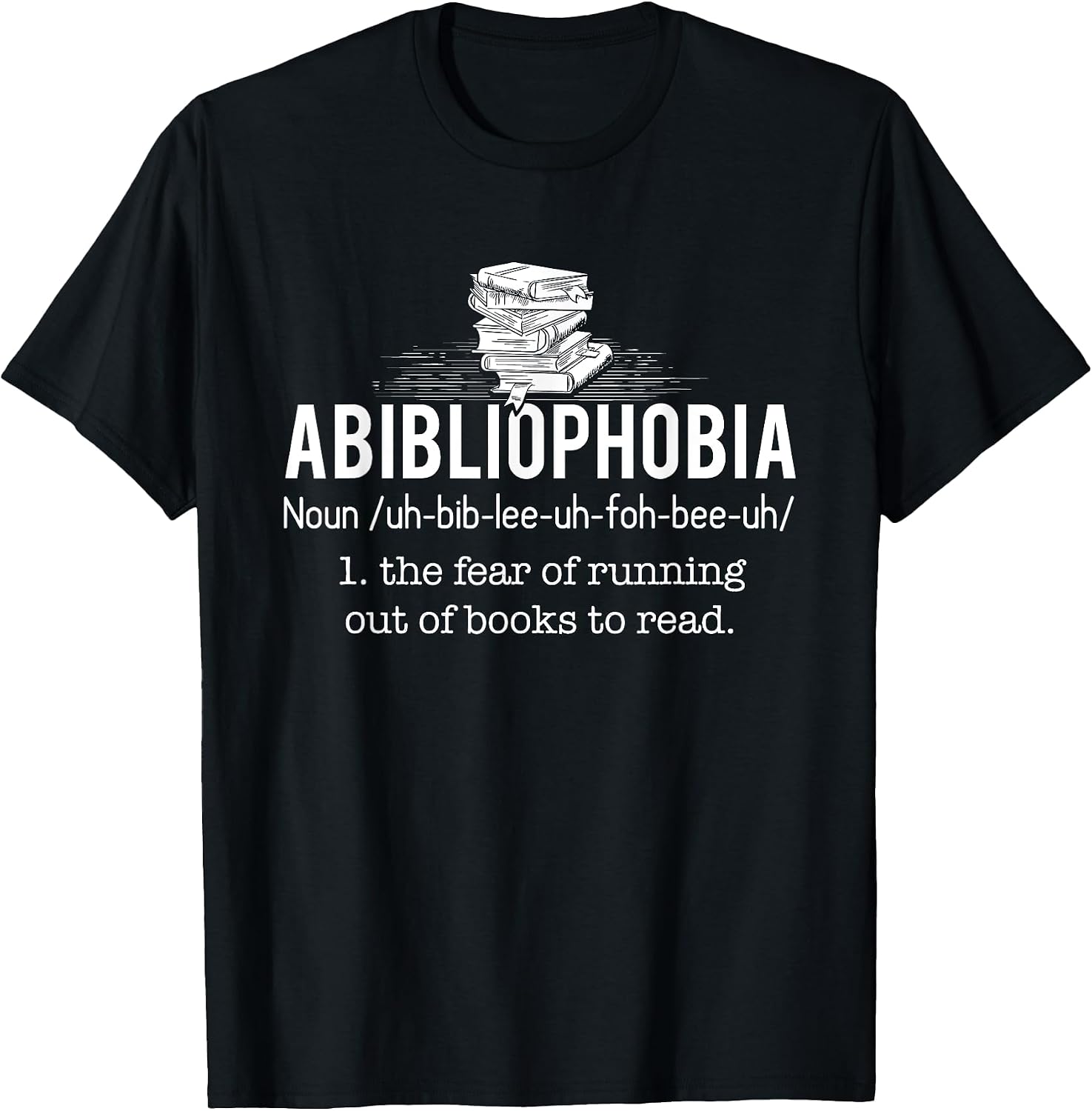 Hilarious Bookworm & Book Lover Shirts