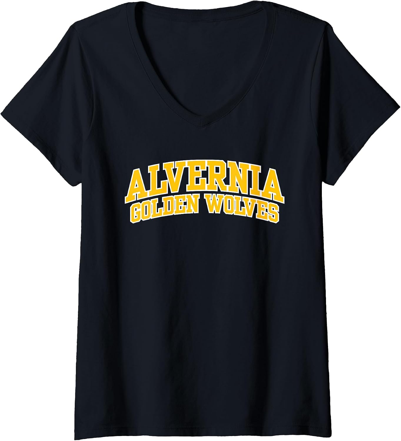 Alvernia University Golden Wolves Apparel