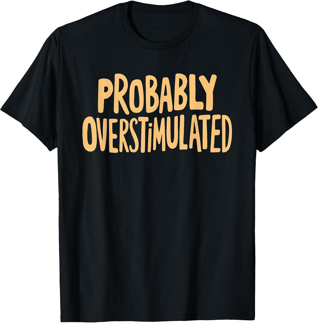 Anxiety Introvert Mental Health Overstimulated