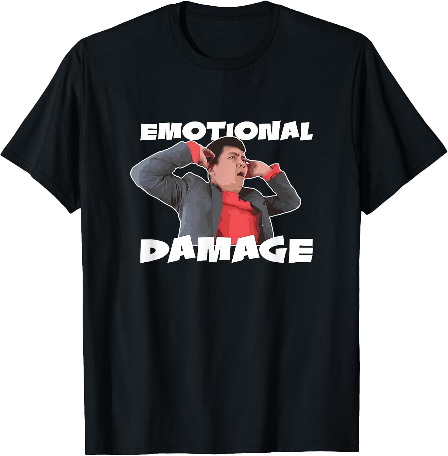 Emotional Damage Meme Cute Funny Quote Gift