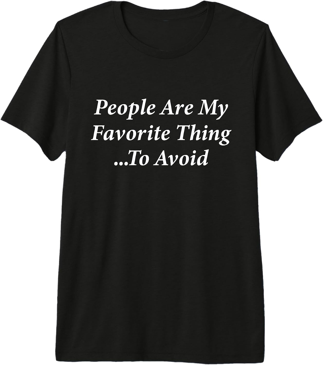 Introvert Anti Social Mood
