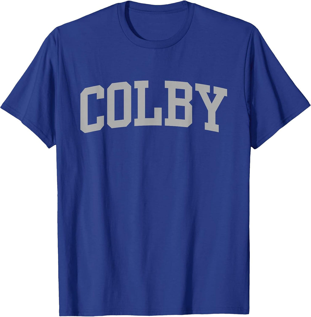 Colby College Athletic Sports Fan
