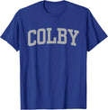 Colby College Athletic Sports Fan