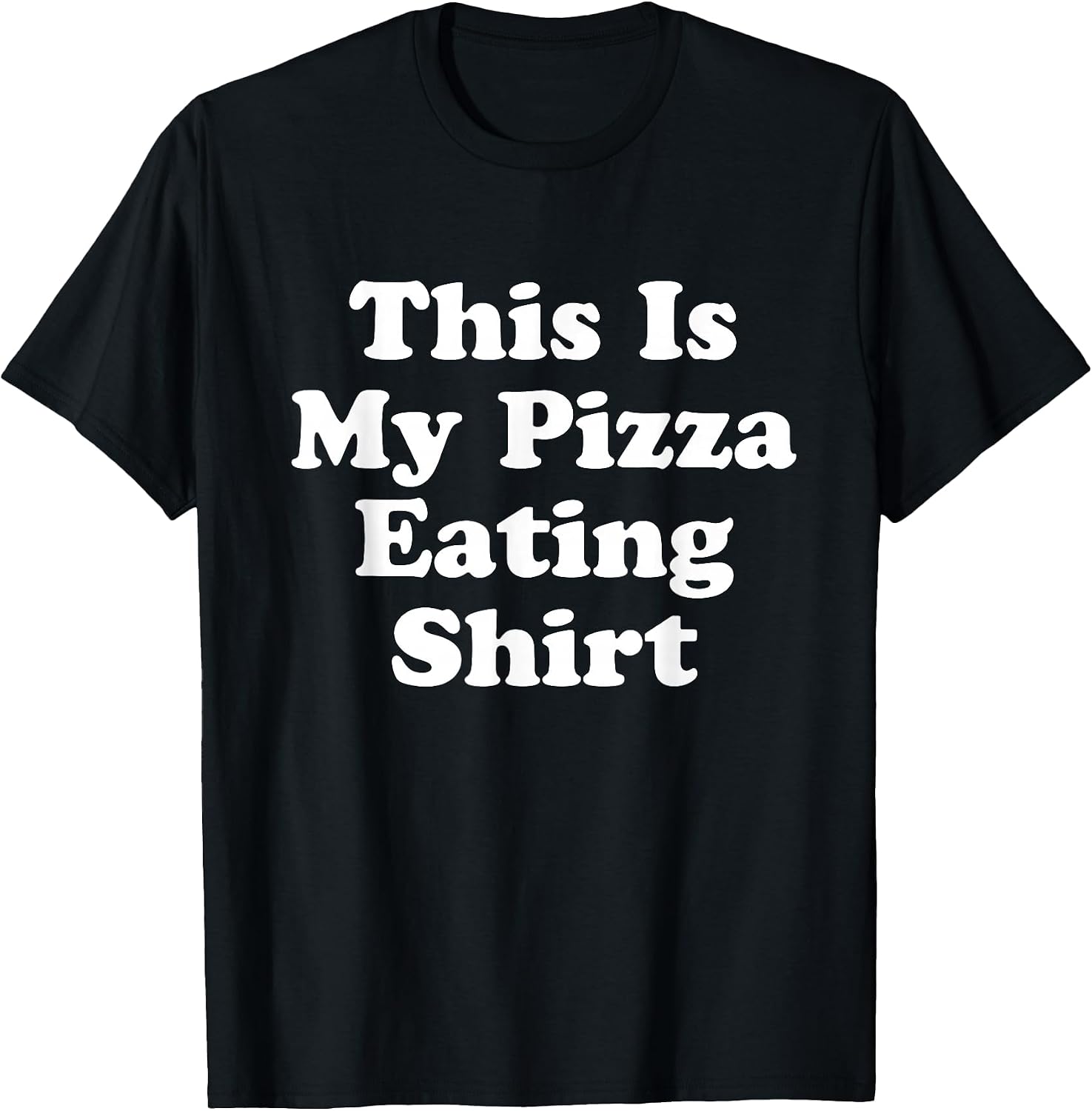 Belv T-Shirts Pizza